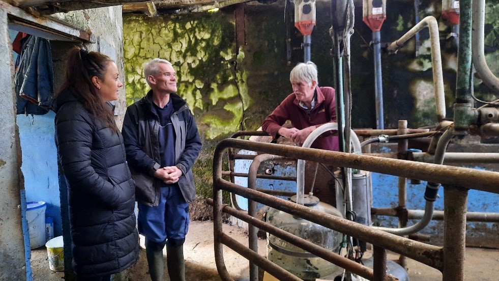 Kerry Social Farming